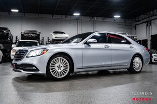 Used 2019 Mercedes-Benz S 560 4MATIC Sedan w/ Premium Package image 1