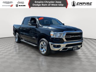 Certified 2021 RAM 1500 Big Horn image 1