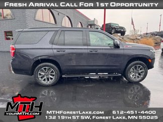 Used 2024 Chevrolet Tahoe Z71 image 1