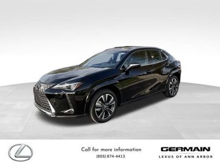 New 2025 Lexus UX 300h AWD image 1