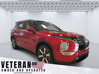 New 2025 Mitsubishi Outlander SEL image 1
