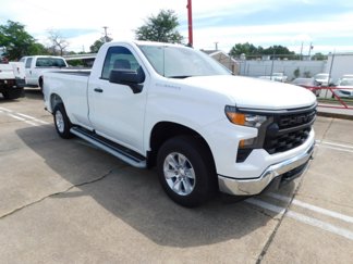 Used 2024 Chevrolet Silverado 1500 W/T w/ WT Fleet Convenience Package image 1