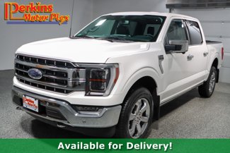 Used 2023 Ford F150 Lariat w/ Equipment Group 502A High image 1