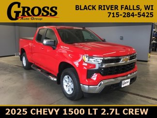 New 2025 Chevrolet Silverado 1500 LT image 1