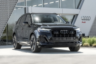 New 2025 Audi Q7 3.0T Premium Plus image 1