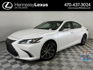 Used 2025 Lexus ES 350 w/ Premium Package image 1