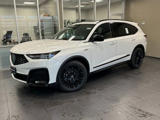 New 2026 Acura MDX A-Spec image 1