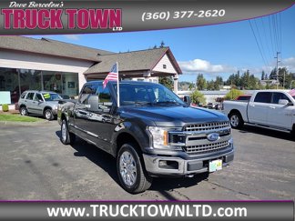 Used 2020 Ford F150 XLT image 1