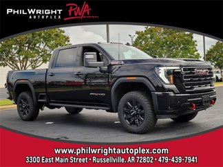 New 2025 GMC Sierra 2500 AT4 w/ AT4 Premium Plus Package image 1