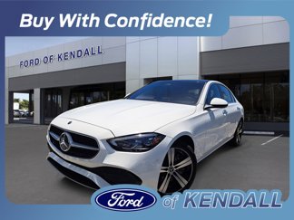 Used 2025 Mercedes-Benz C 300 Sedan image 1