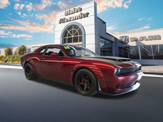 Used 2018 Dodge Challenger SRT Demon image 1