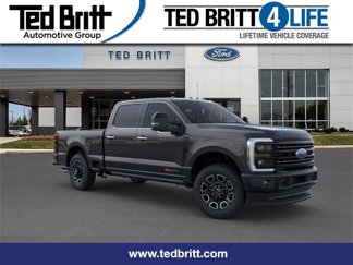 New 2025 Ford F350 4x4 Crew Cab Super Duty image 1