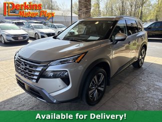 Used 2024 Nissan Rogue SL w/ SL Premium Package image 1