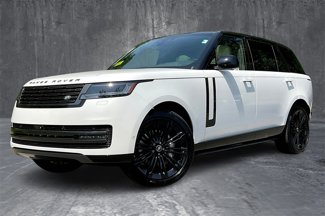New 2025 Land Rover Range Rover Long Wheelbase SE image 1