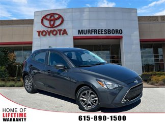 Used 2020 Toyota Yaris Hatchback image 1