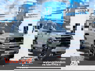 New 2026 Honda Passport TrailSport Elite image 1