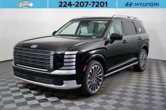New 2026 Hyundai Palisade Calligraphy image 1