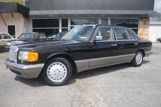 Used 1991 Mercedes-Benz 560 SEL image 1