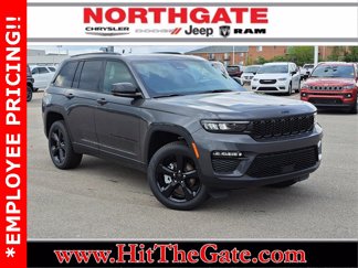 New 2025 Jeep Grand Cherokee Limited w/ Black Appearance Package image 1