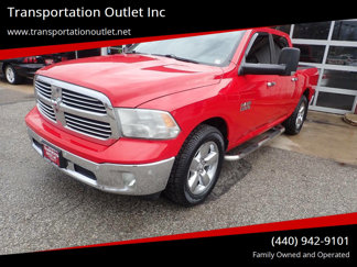 Used 2015 RAM 1500 Big Horn image 1