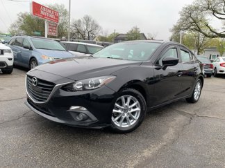 Used 2016 MAZDA MAZDA3 i Touring w/ Popular Equipment Package image 1