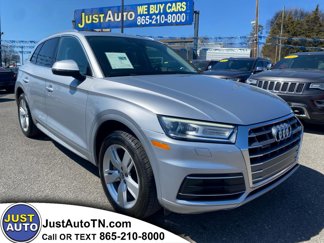 Used 2019 Audi Q5 2.0T Premium w/ Convenience Package image 1
