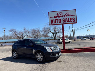 Used 2014 Cadillac SRX Premium image 1