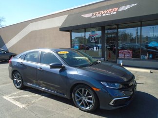 Used 2019 Honda Civic EX image 1