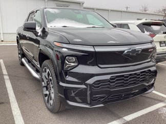 New 2025 Chevrolet Silverado EV RST image 1