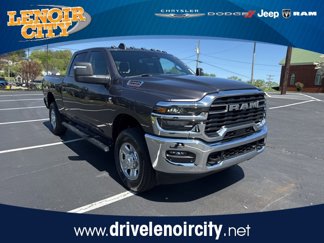 New 2025 RAM 2500 Tradesman image 1