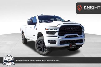 New 2025 RAM 3500 Laramie w/ Night Edition image 1