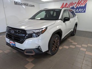 New 2025 Subaru Forester Sport image 1
