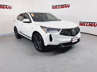 Certified 2025 Acura RDX A-Spec image 1