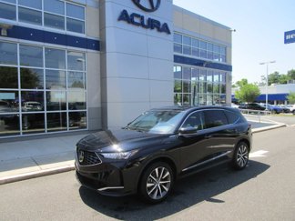 New 2025 Acura MDX SH-AWD w/ Technology Package image 1