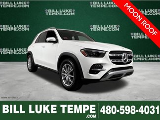Used 2024 Mercedes-Benz GLE 350 4MATIC image 1