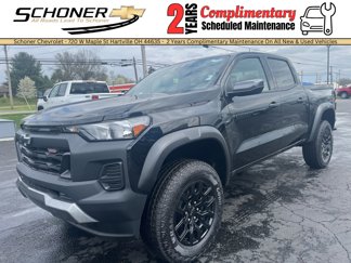 New 2025 Chevrolet Colorado Trail Boss image 1