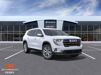 New 2026 GMC Acadia Elevation w/ Elevation Premium Package image 1