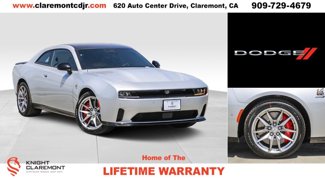 New 2025 Dodge Charger R/T Scat Pack image 1
