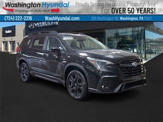 Used 2025 Subaru Ascent Bronze Edition image 1