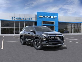 New 2026 Chevrolet Equinox LT w/ Convenience Package II image 1