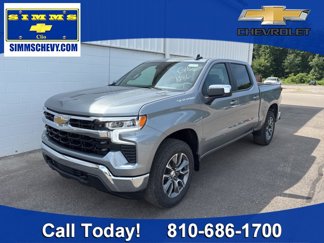 New 2026 Chevrolet Silverado 1500 LT image 1
