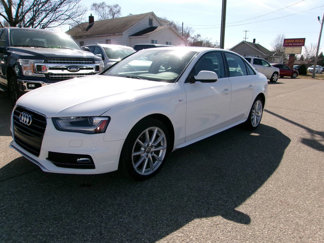 Used 2016 Audi A4 2.0T Premium w/ Convenience Plus Package image 1