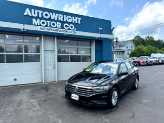 Used 2020 Volkswagen Jetta S image 1