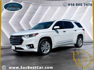 Used 2019 Chevrolet Traverse High Country image 1