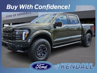 Used 2024 Ford F150 Raptor w/ Equipment Group 803A Raptor R image 1