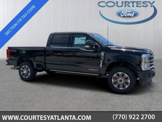 New 2025 Ford F250 King Ranch image 1
