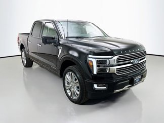 New 2025 Ford F150 Platinum image 1