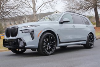 New 2025 BMW X7 xDrive40i w/ M Sport Package image 1