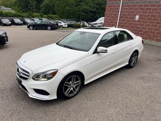 Used 2014 Mercedes-Benz E 350 4MATIC Sedan image 1