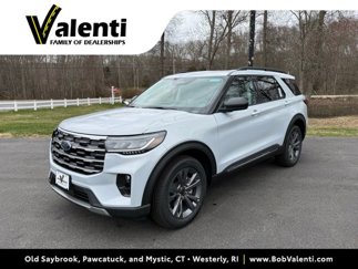 New 2025 Ford Explorer Active image 1